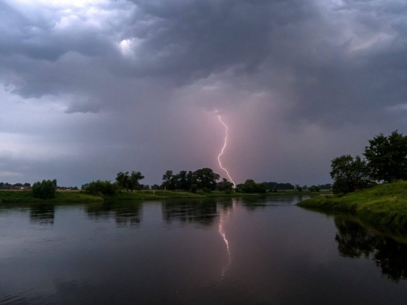 Wetter in NRW: So geht es nach den Sommertagen und den Unwettern im Juli weiter.