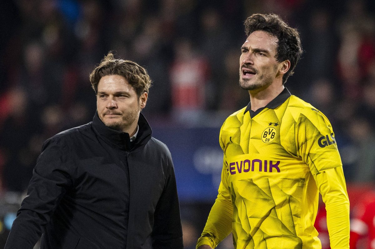 Mats Hummels und Edin Terzic - wie angespannt ist das VerhÃ¤ltnis bei Borussia Dortmund?