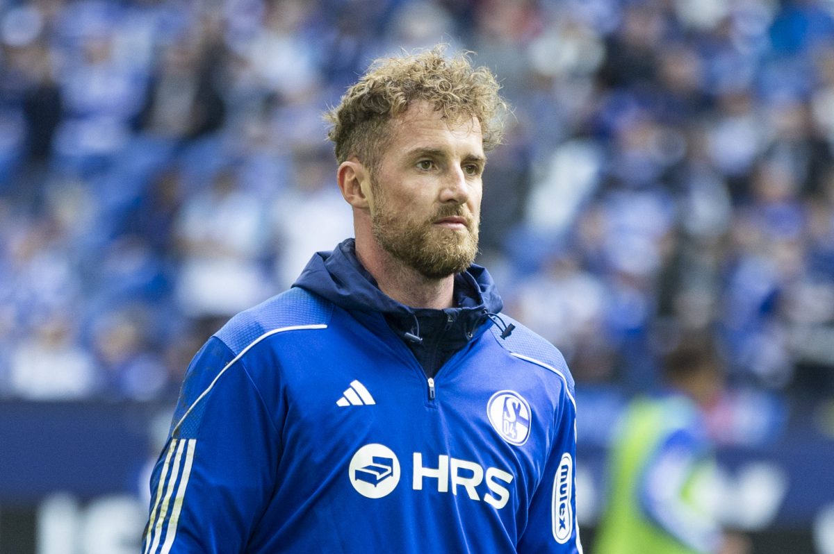 FC Schalke 04 Ralf Fährmann