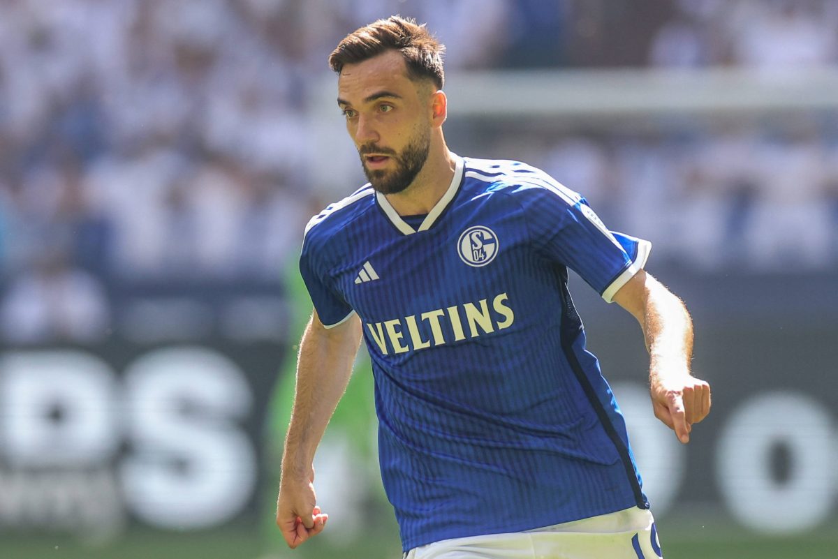 Kenan Karaman könnte der neue Kapitän des FC Schalke 04 werden.