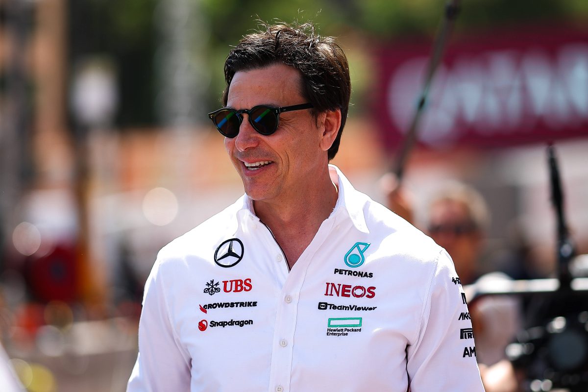 Formel 1: Toto Wolff