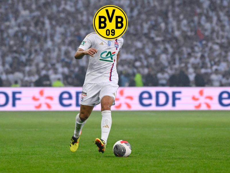 Bei Borussia Dortmund bahnt sich ein echter Transfer-Coup an. Der BVB soll kurz vor einem echten Transferhammer stehen.