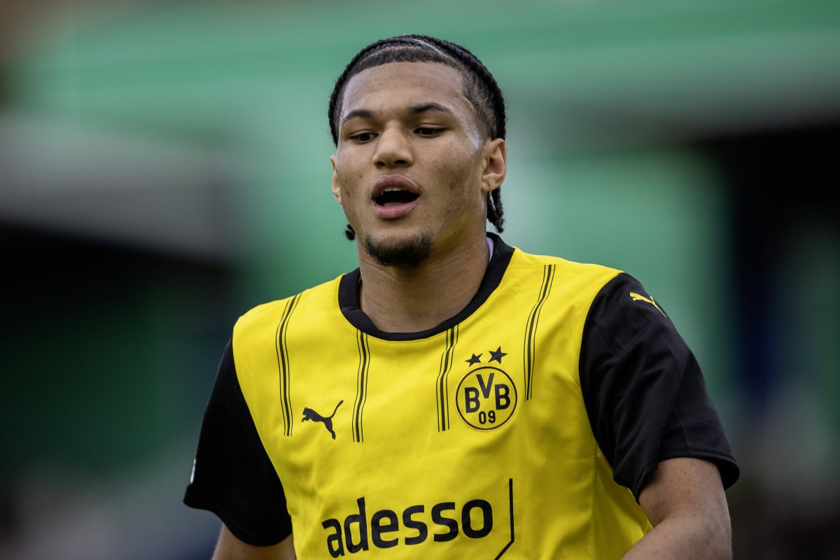 Borussia Dortmund: Paris Brunner