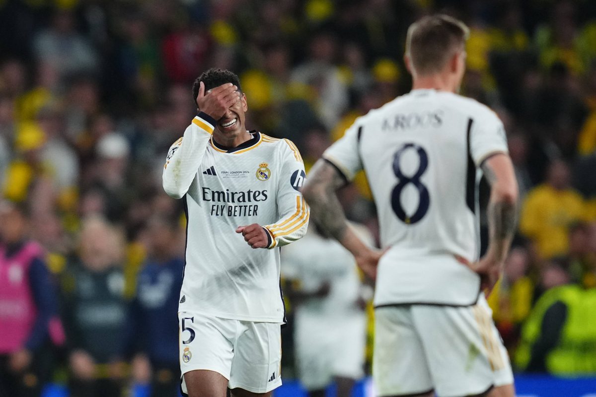 FÃ¼r ihn war das Champions-League-Finale BVB - Real ein ganz besonderes Spiel. Jude Bellingham wurde nach Abpfiff ziemlich deutlich.