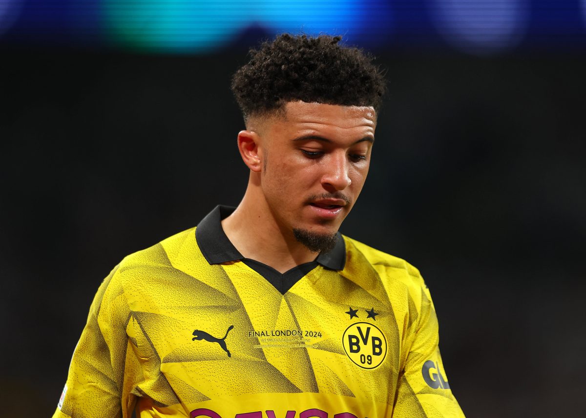 Jadon Sancho