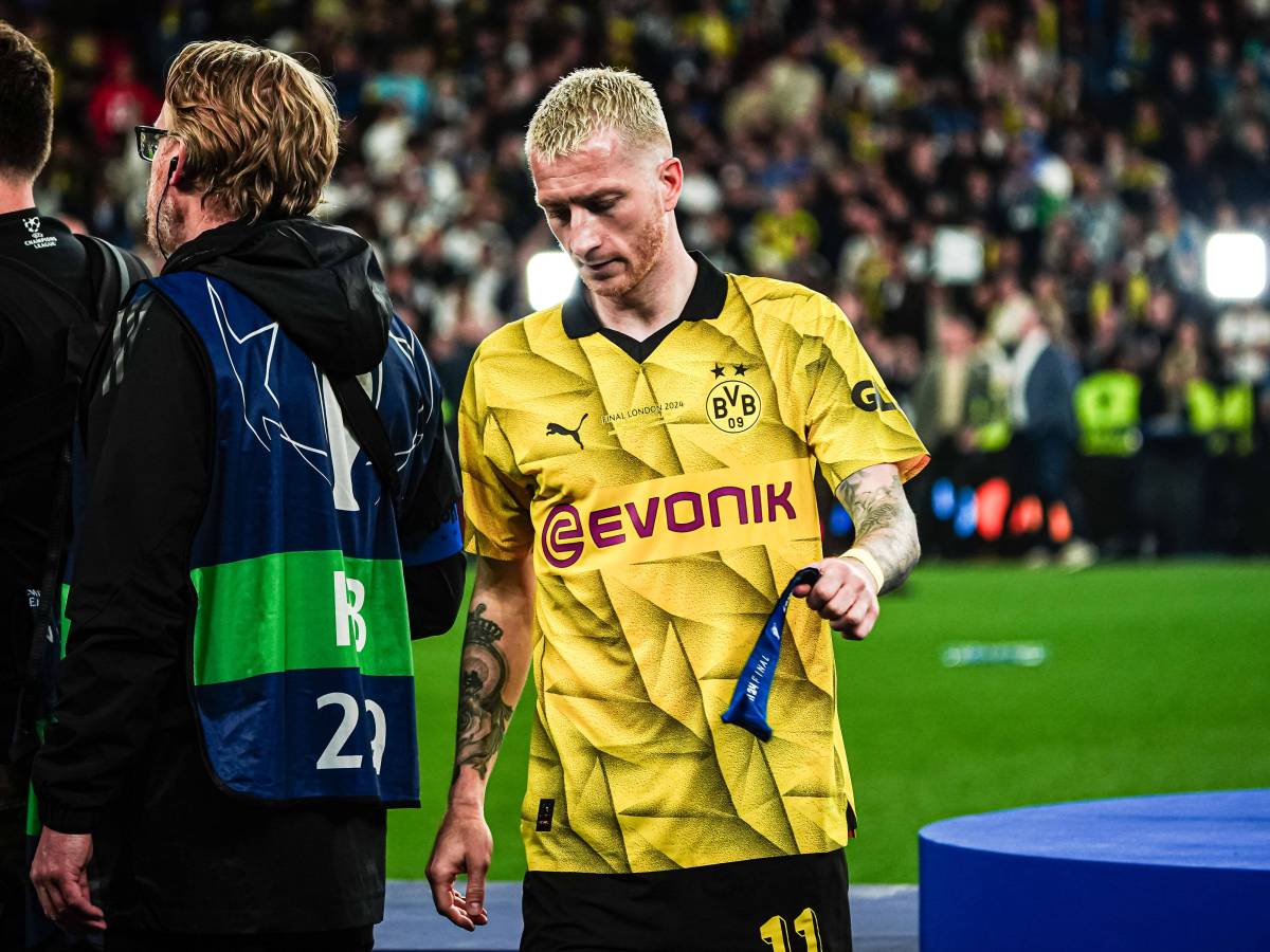 Marco Reus hat sein letztes Spiel fÃ¼r Borussia Dortmund absolviert. Nun macht ein Klub im Poker um die BVB-Legende ernst.