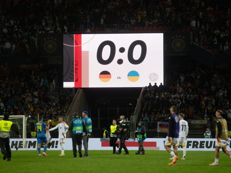Deutschland Ukraine