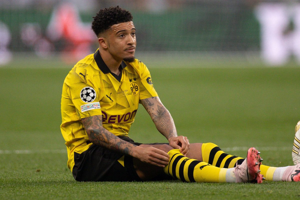 Jadon Sancho kÃ¶nnte bei Borussia Dortmund bleiben.