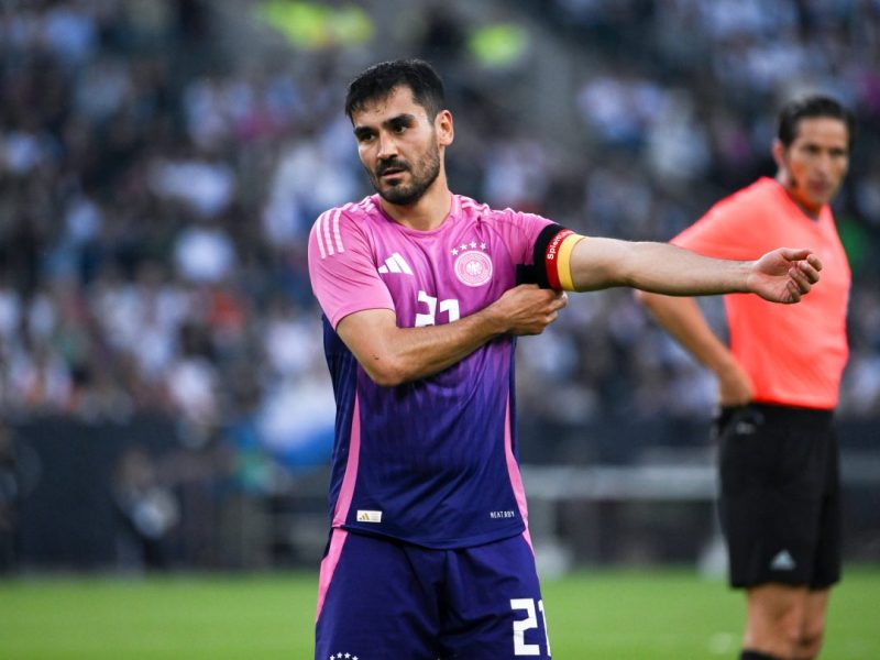 Ilkay Gündogan