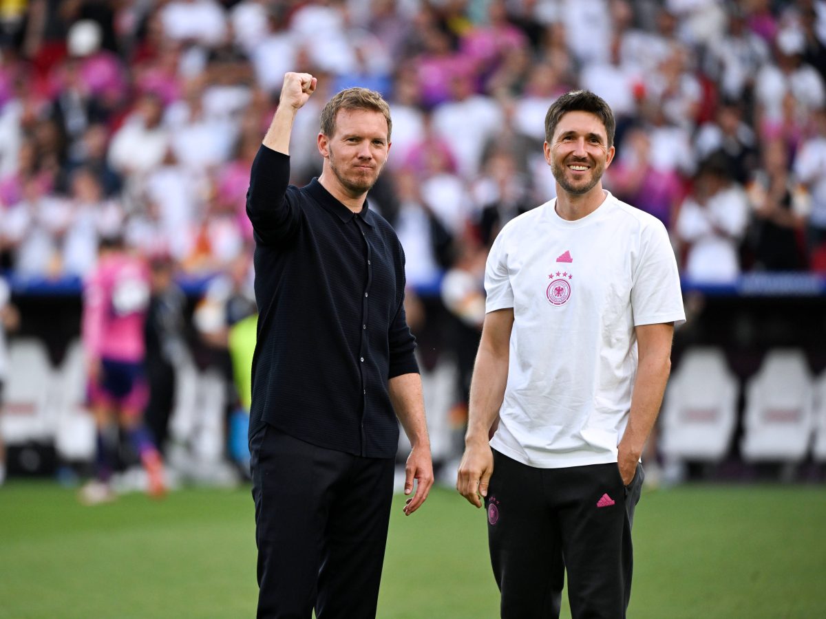 Mit dem Sieg gegen Ungarn hat die DFB-Elf von Julian Nagelsmann die EM-Endrunde erreicht. Eine Entscheidung ist nun endgültig gefallen.