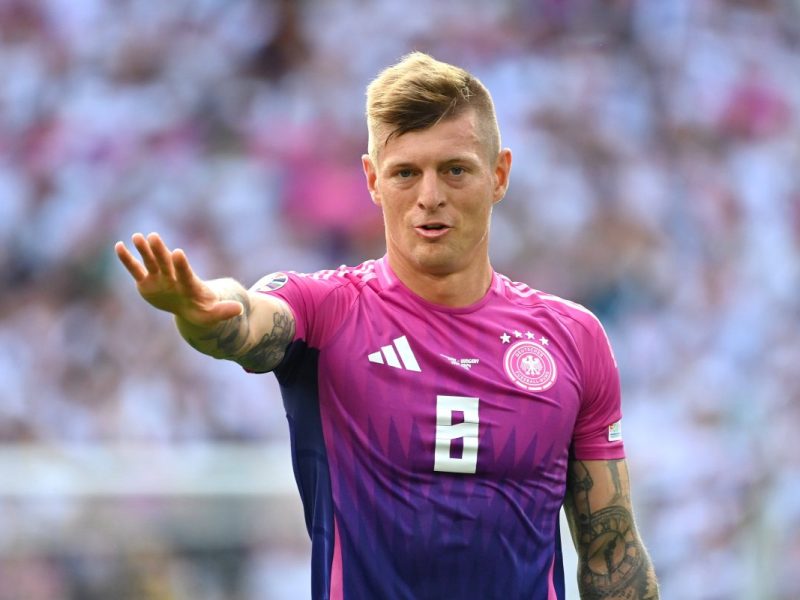 Toni Kroos