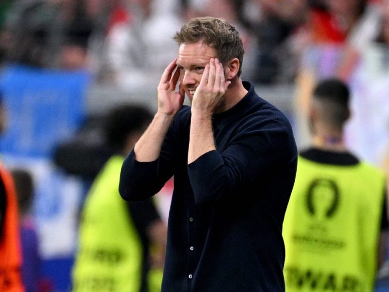 Deutschland steht als Gruppenerster im Achtelfinale der EM 2024. Das Spiel gegen Schweiz dürfte dabei als dringliche Warnung fungieren.