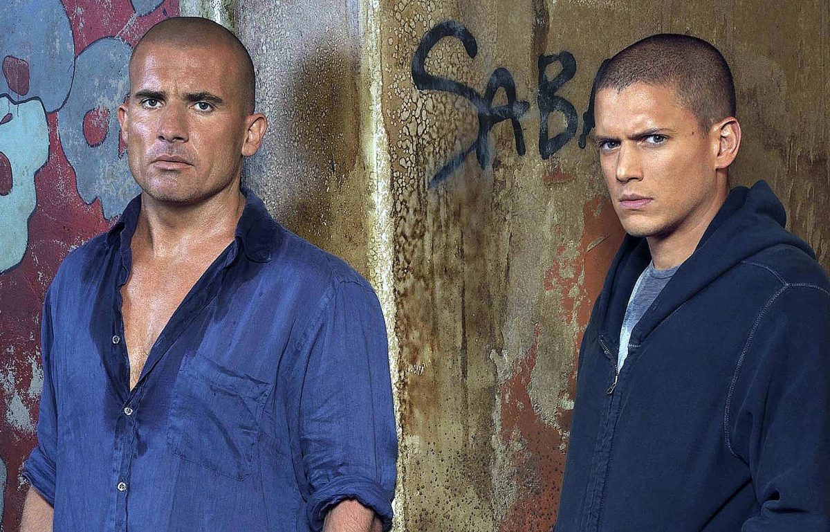 Netflix macht dieses Duo-Comeback wahr! So wagen es die „Prison Break“-Stars Wentworth Miller und Dominik Purcell erneut...