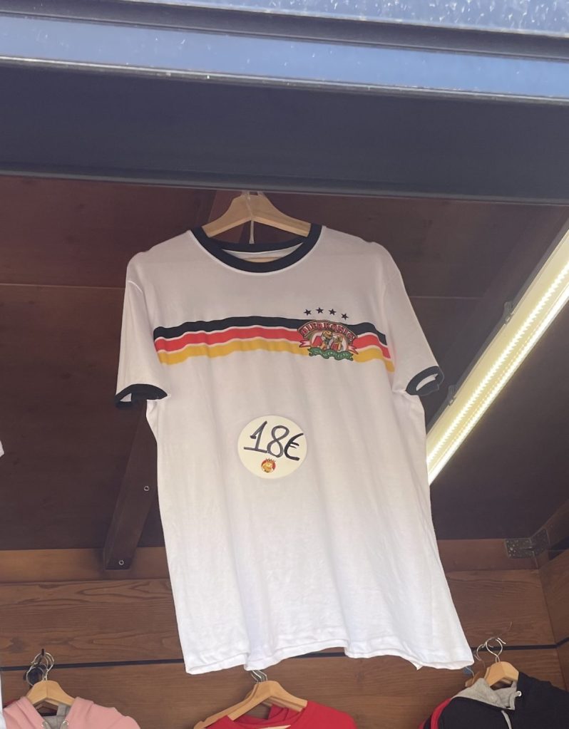 Mallorca Deutschland-Trikot Bierkönig