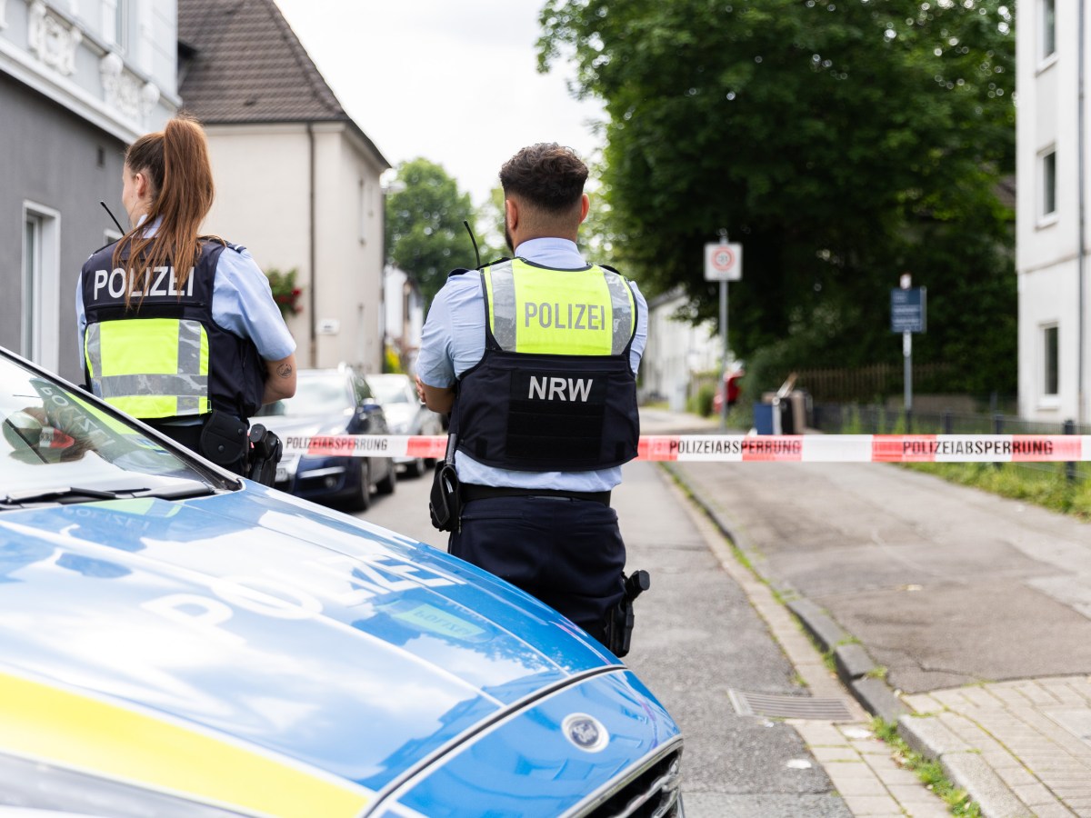 In Essen kam es nach einem vermeintlichen Deal zu einem Polizeieinsatz.