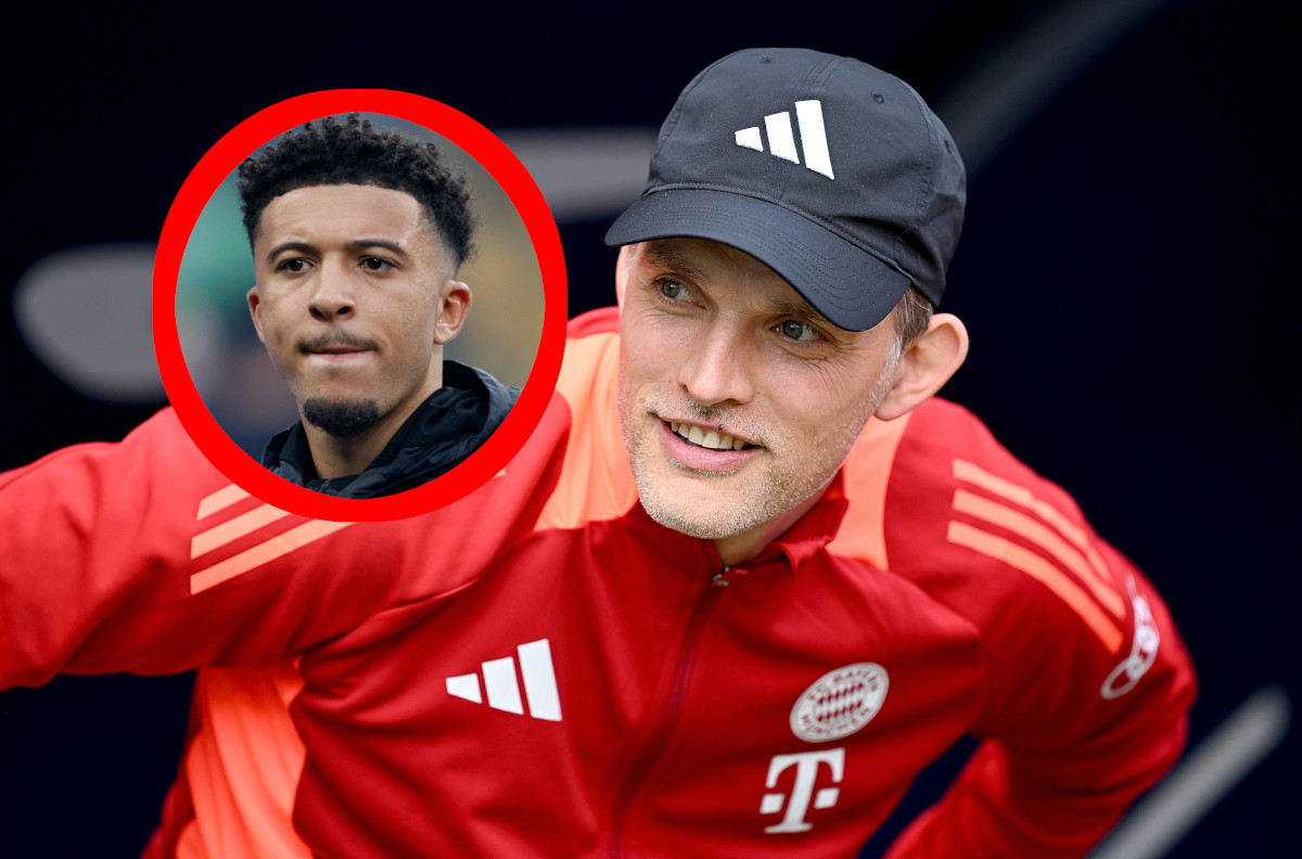 Jadon Sancho Tuchel