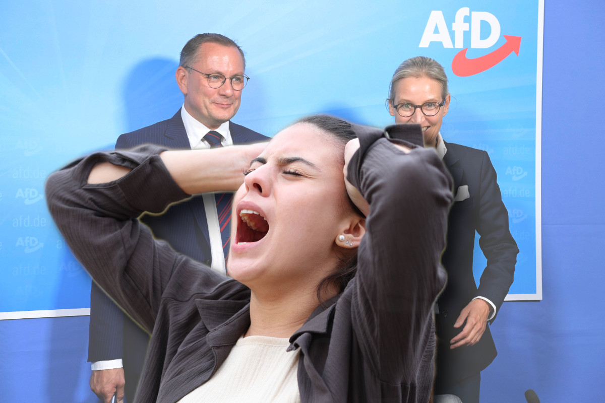 Die multiplen Herausforderungen belasten die Jugend - und kÃ¶nnten fÃ¼r das Aufleben der AfD sorgen.