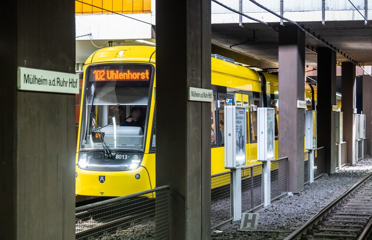 Ruhrbahn Mülheim