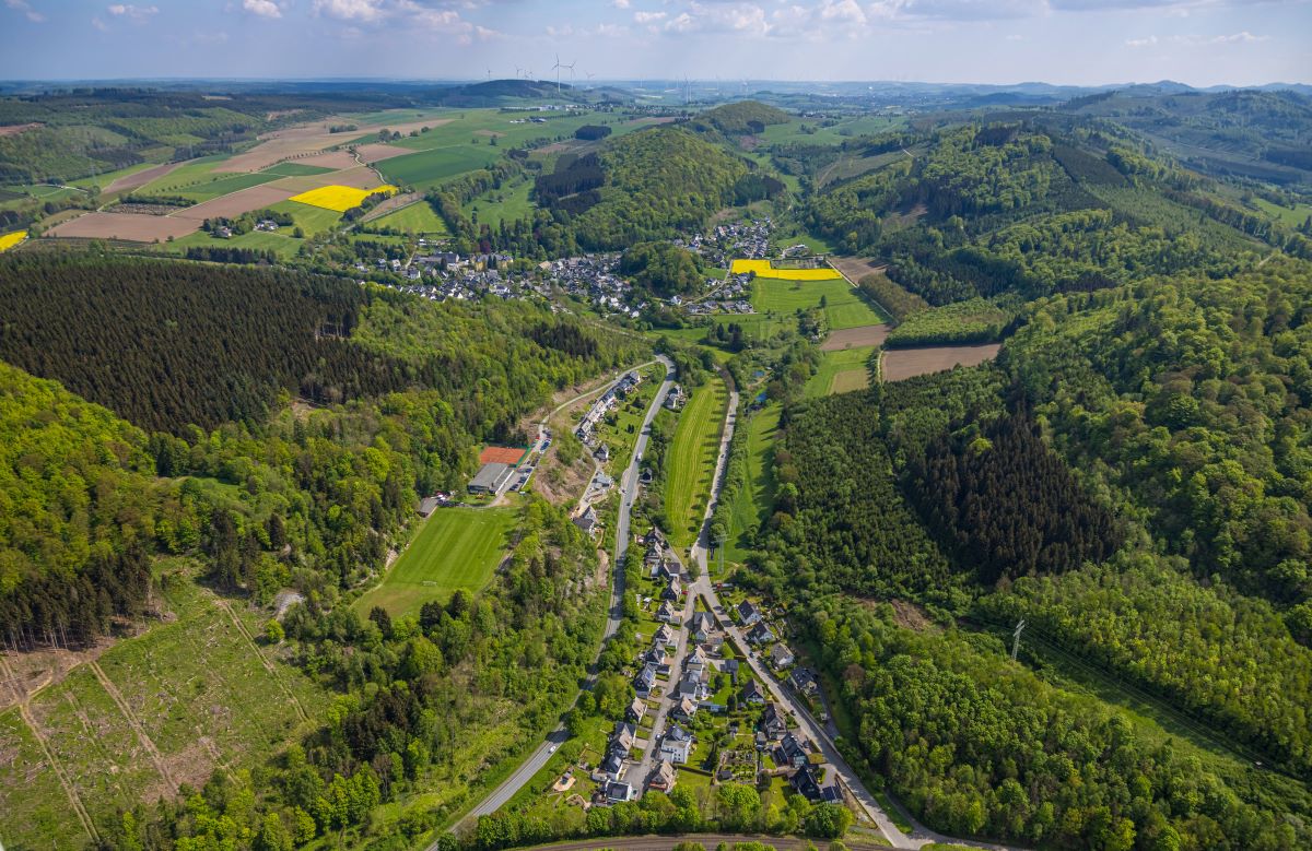 Für einen Mann aus NRW erfüllte der Wünschewagen einen besonderen Wunsch.