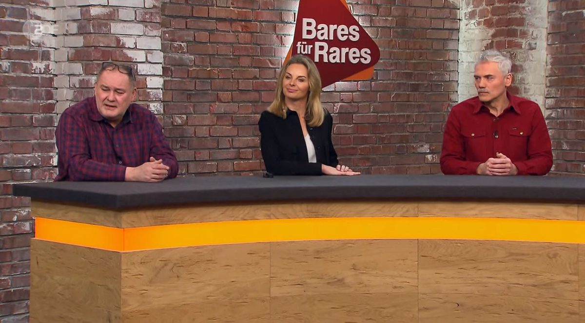 Bares fÃ¼r Rares