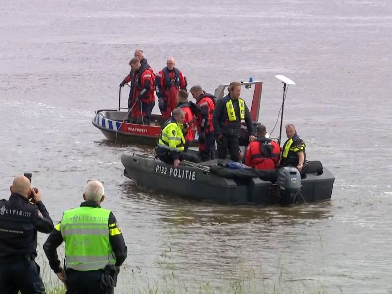 In Venlo sucht die Polizei nach zwei verschollenen Deutschen.