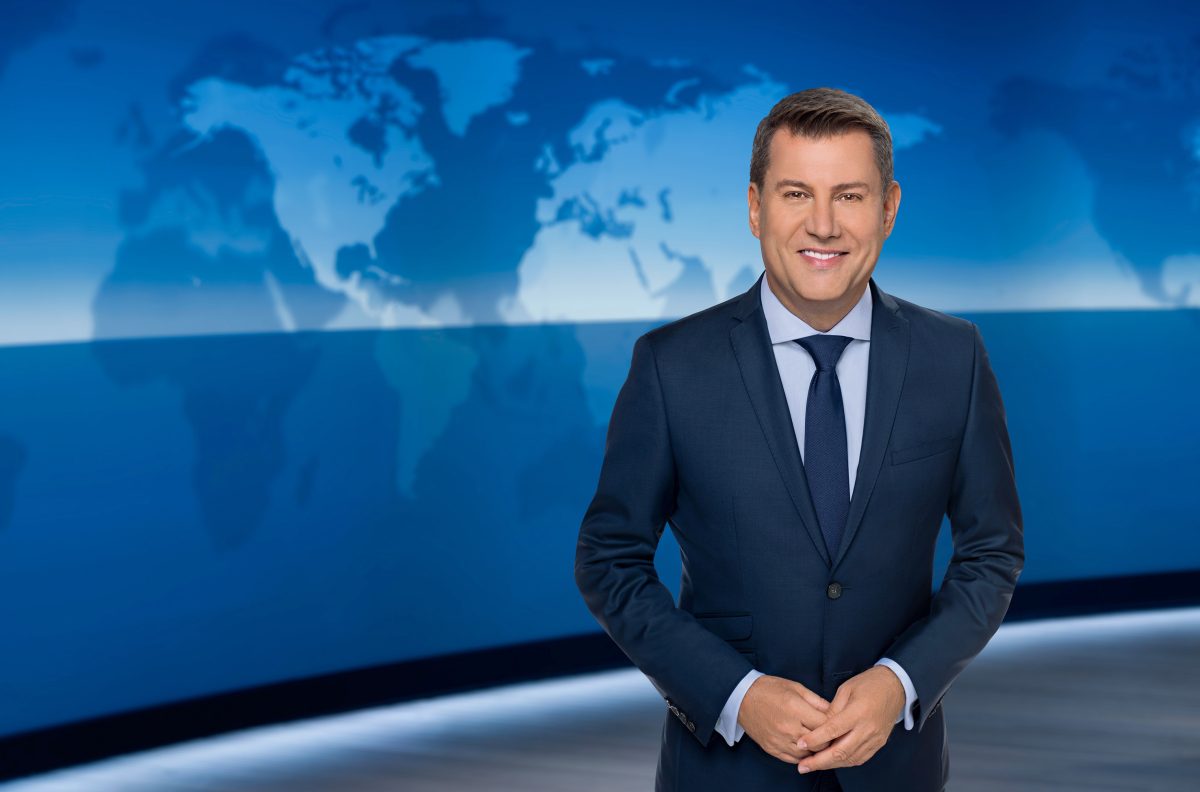 Jens Riewa Tagesschau ARD