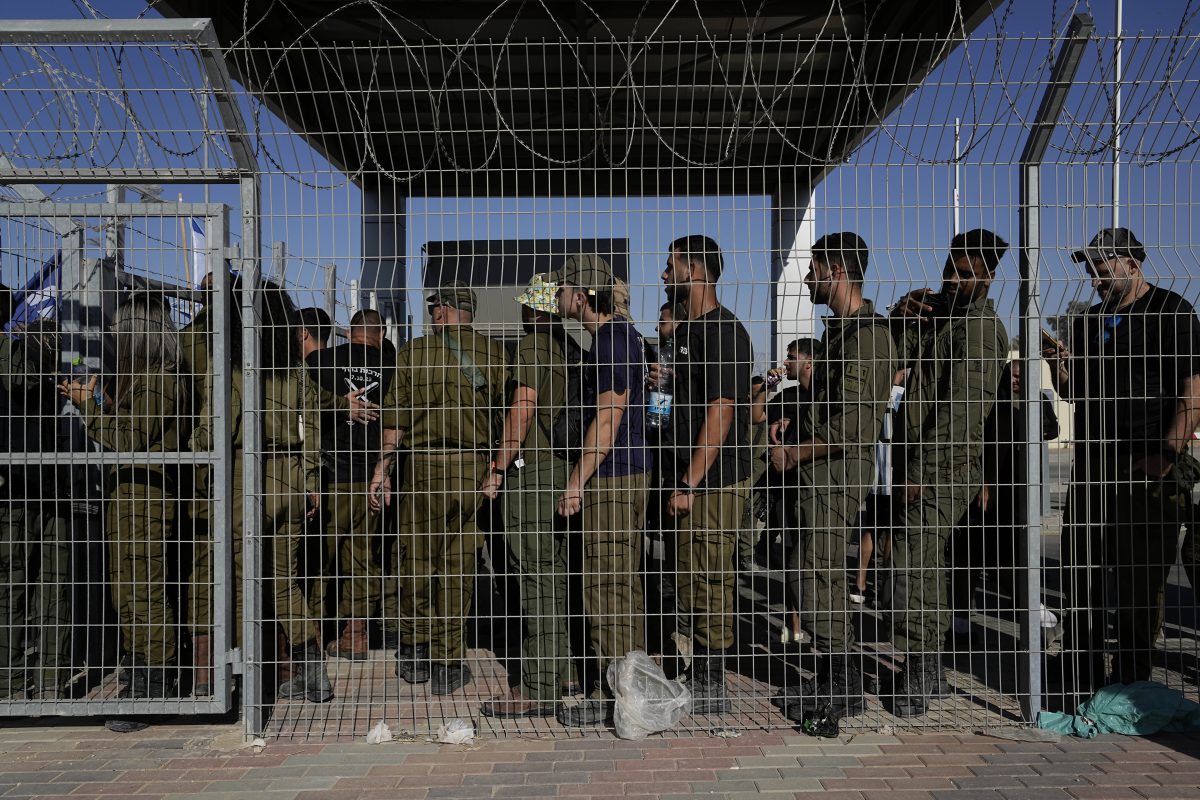 Tausende HÃ¤ftlinge wÃ¼rden in Israel misshandelt werden. Die Vereinten Nationen fordern eine sofortige VerÃ¤nderung.