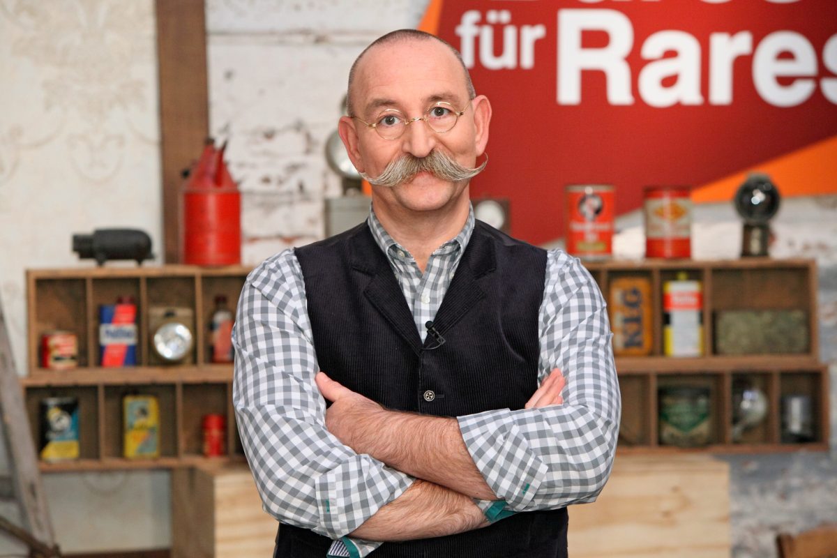 ZDF Bars fÃ¼r Rares Horst Lichter