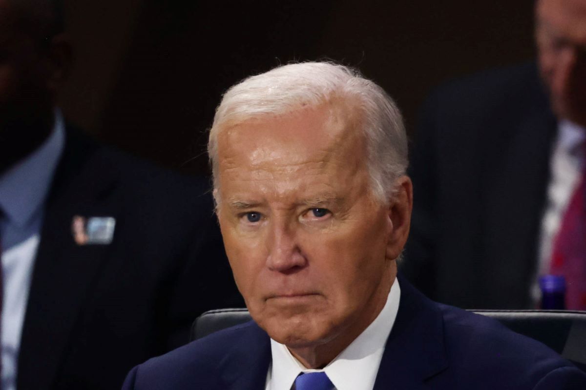 Vor allem bei den jÃ¼ngeren Wahlgruppen verliert Biden an Zuspruch.