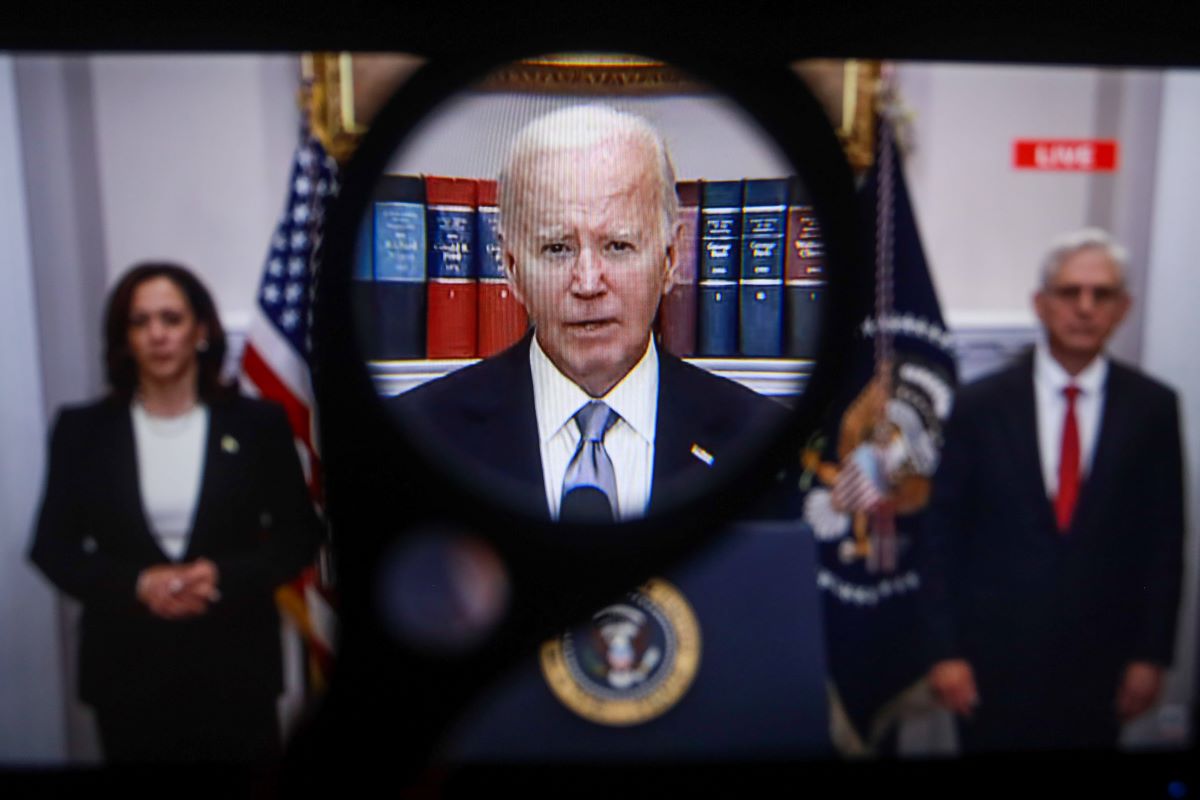 Die Parkinson-Gerüchte um Joe Biden verdichten sich.