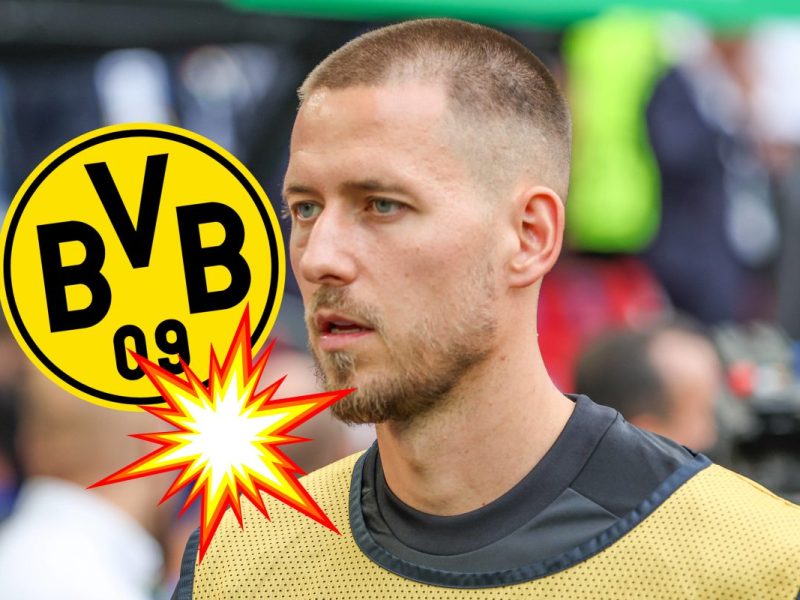 Borussia Dortmund holt Waldemar Anton.