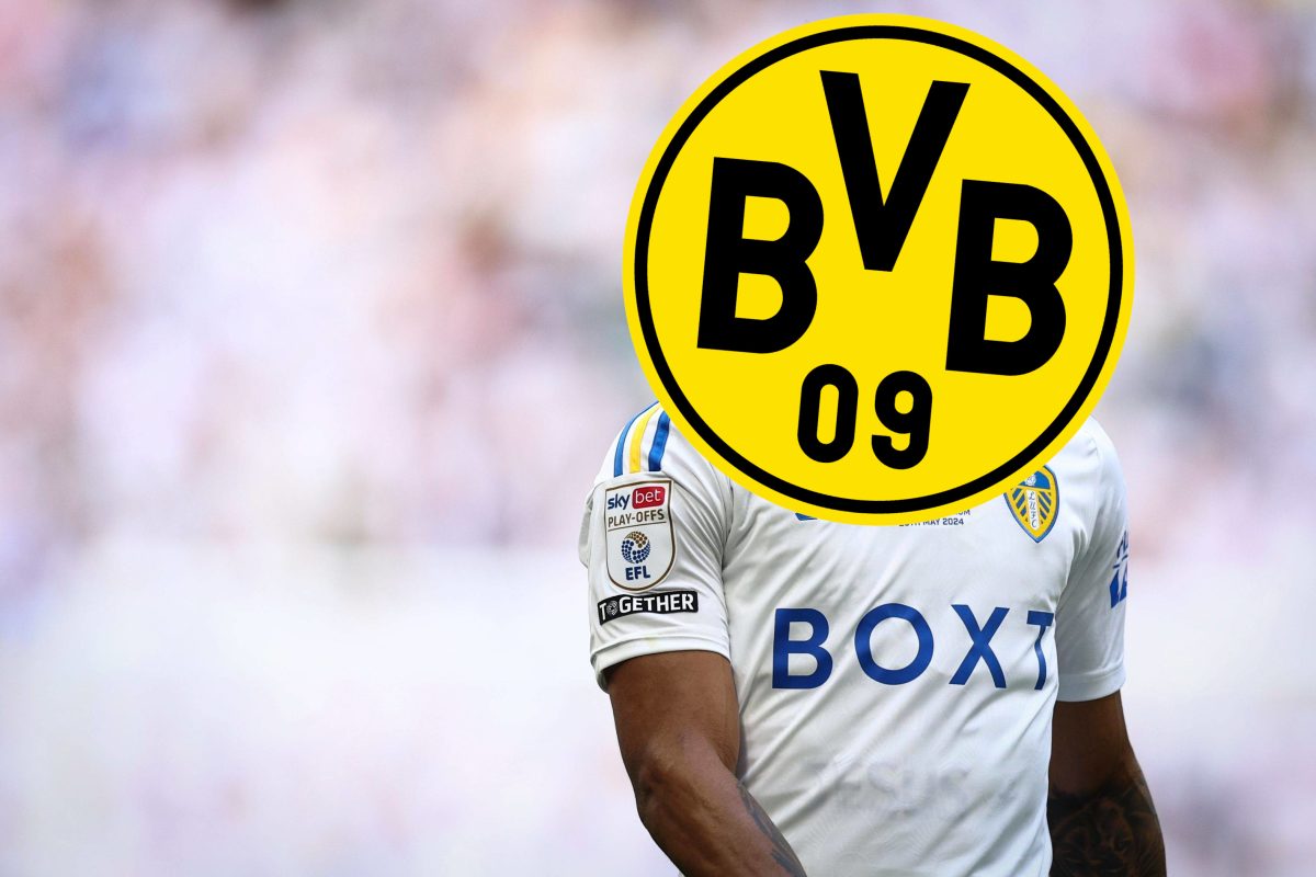 WÃ¤re er ein Kandidat fÃ¼r Borussia Dortmund?