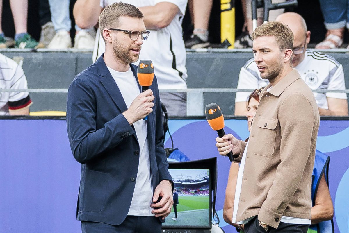 ZDF: Christoph Kramer