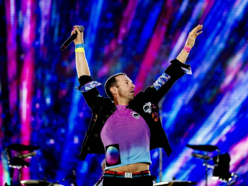 Coldplay