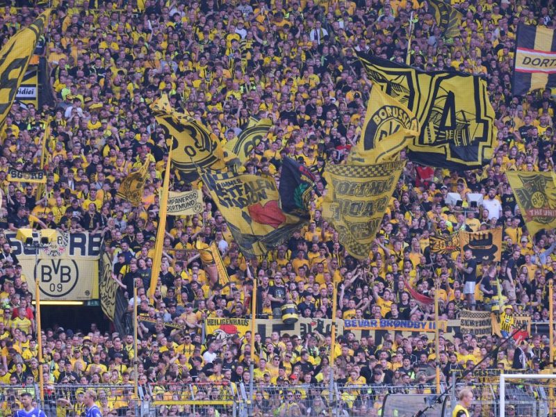Borussia Dortmund: DFL-Spielplan