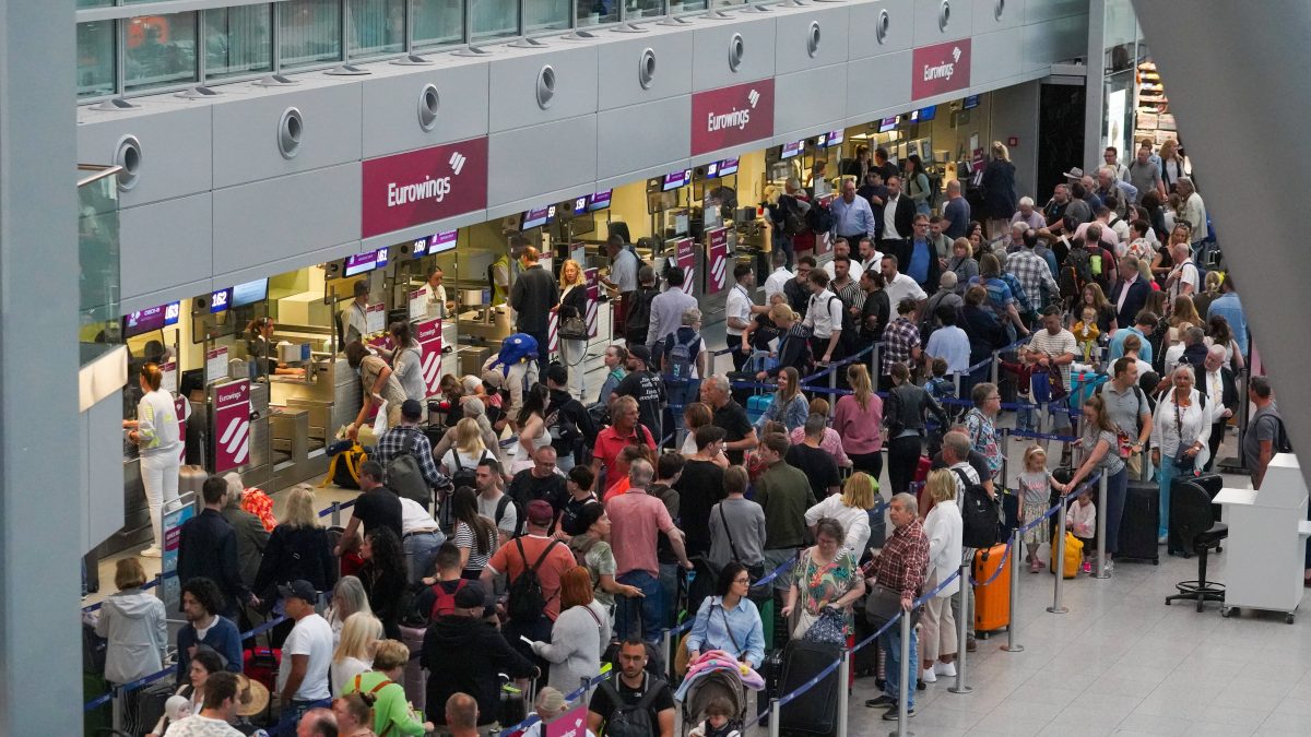 Flughafen DÃ¼sseldorf, Dortmund und Co