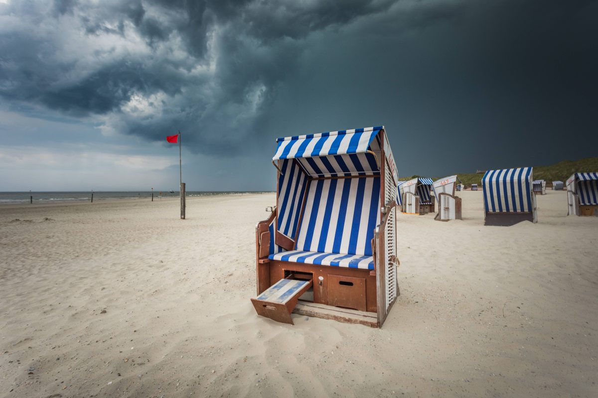 Urlaub an der Nordsee: Plötzlicher Tod eines Gastronomens