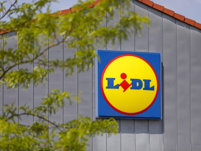 Lidl-Kunden suchen Aktionsprodukt vergeblich
