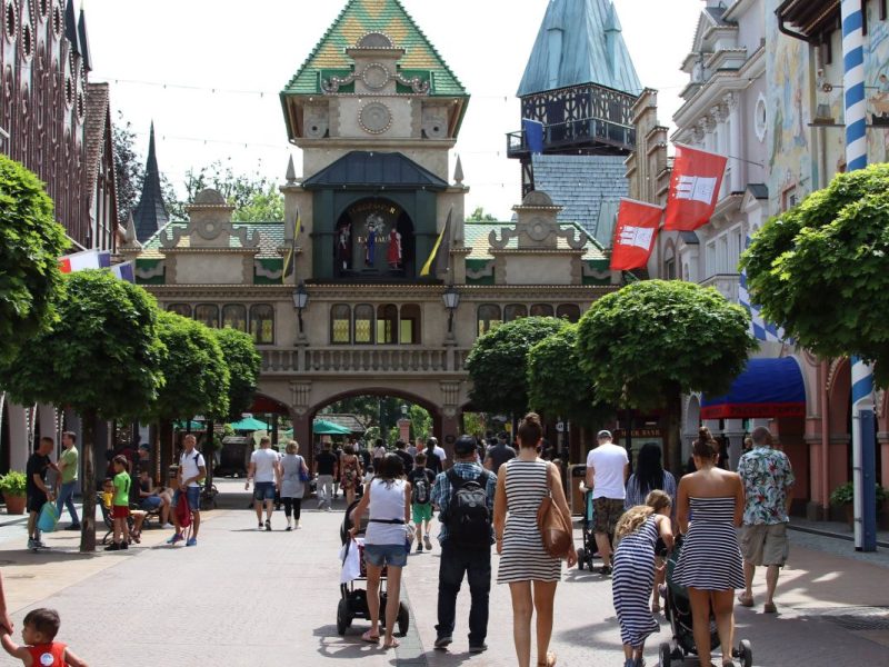 Der Europapark bringt eine beliebte Aktion zurück. (Archivfoto)