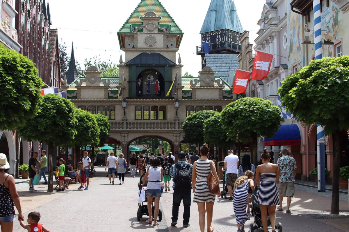 Der Europapark bringt eine beliebte Aktion zurück. (Archivfoto)