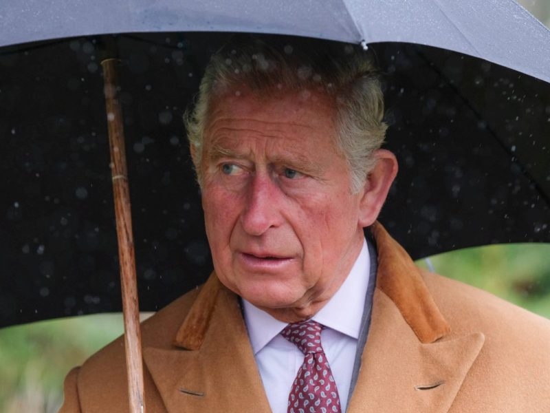 König Charles III.