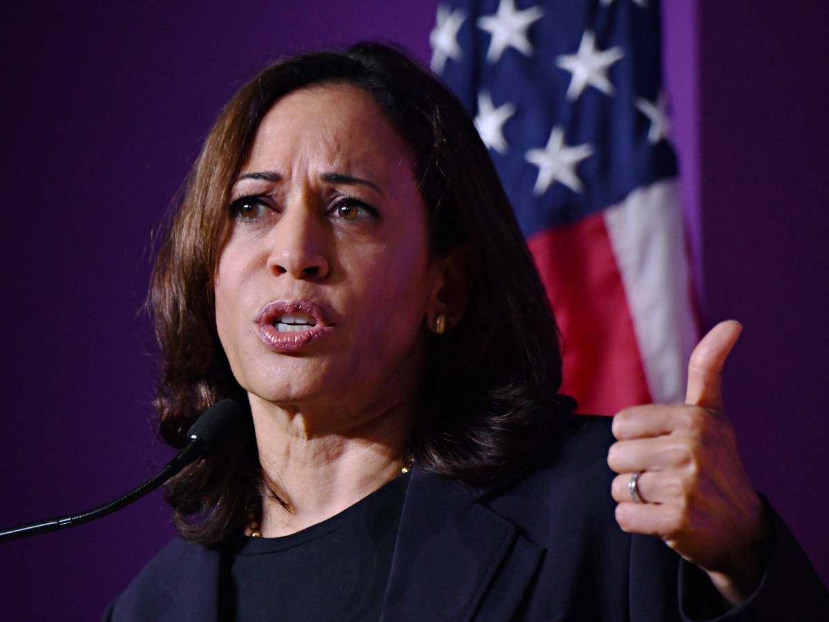 Kann Kamala Harris gewinnen?