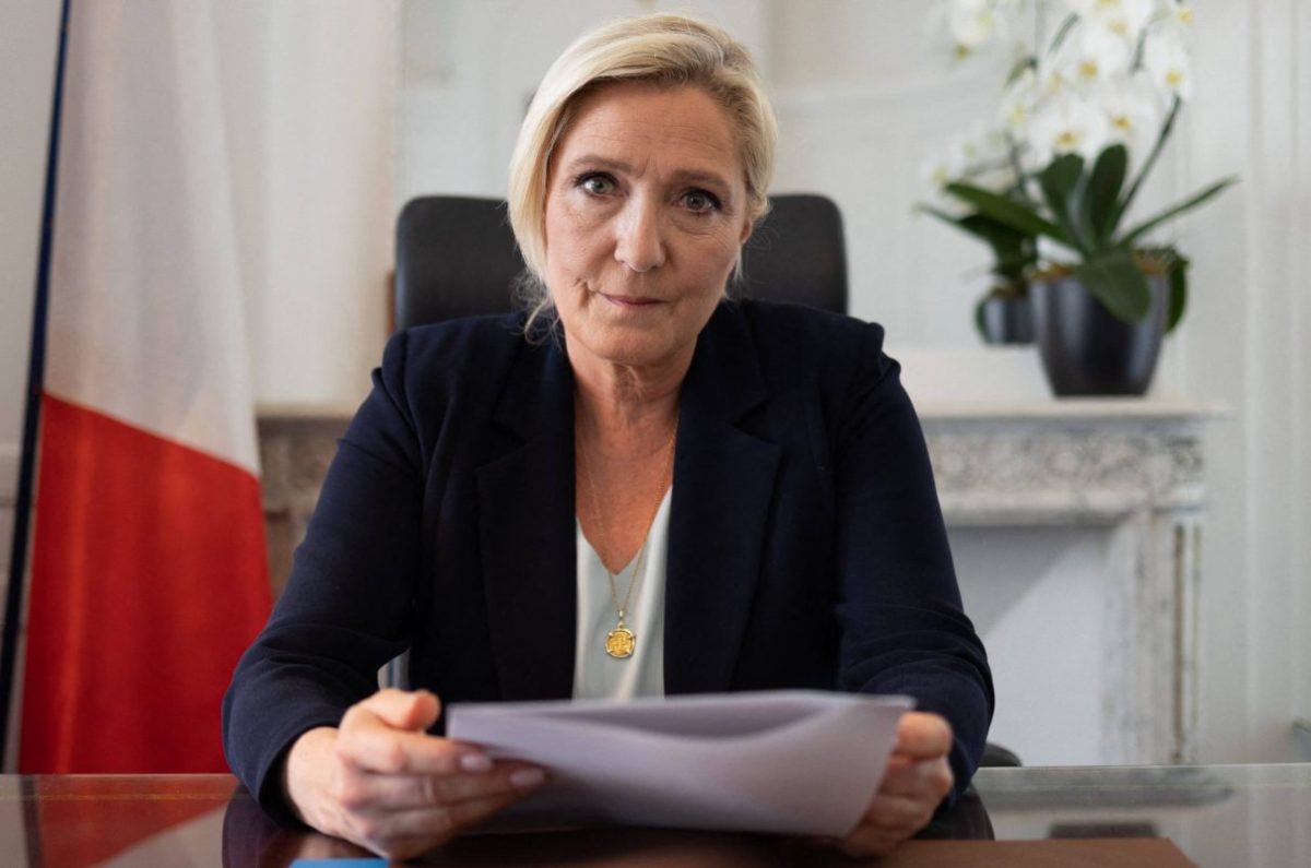 Marine Le Pen