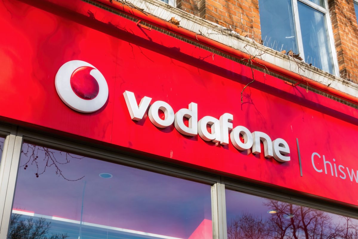 Vodafone