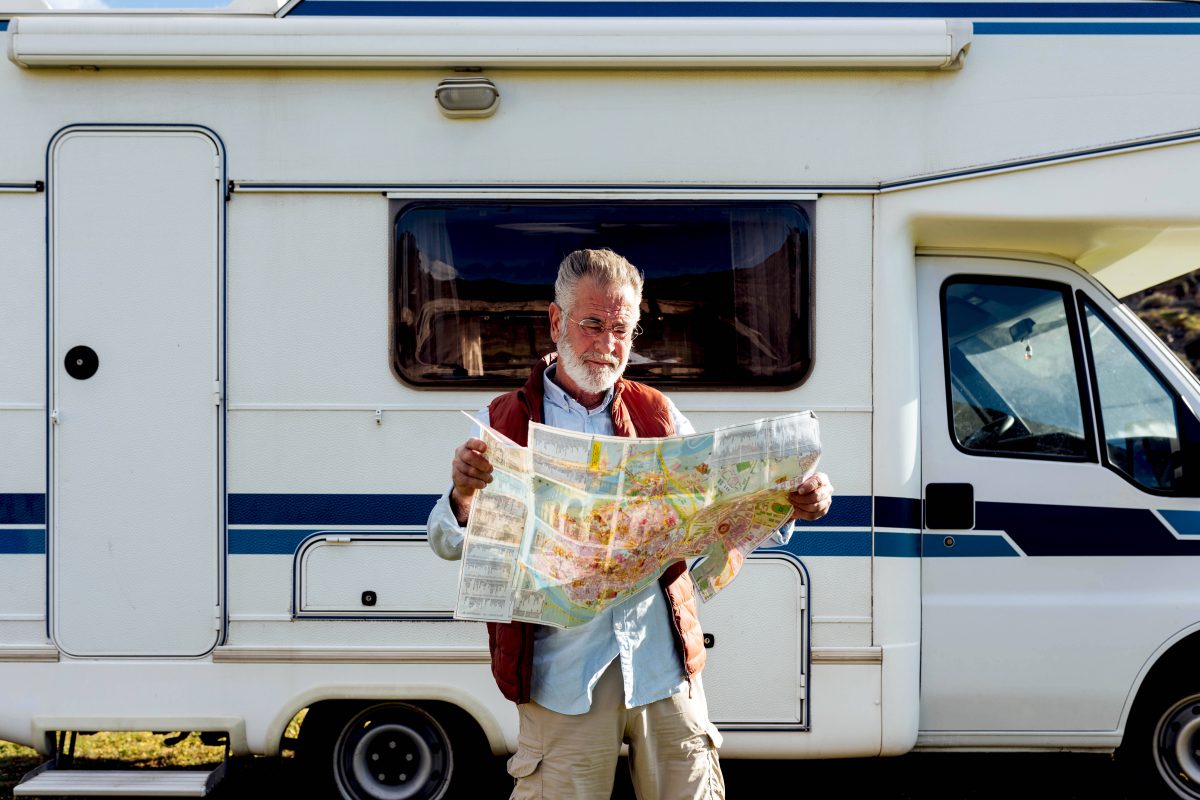 BuÃŸgeld: DAS droht Campern jetzt.