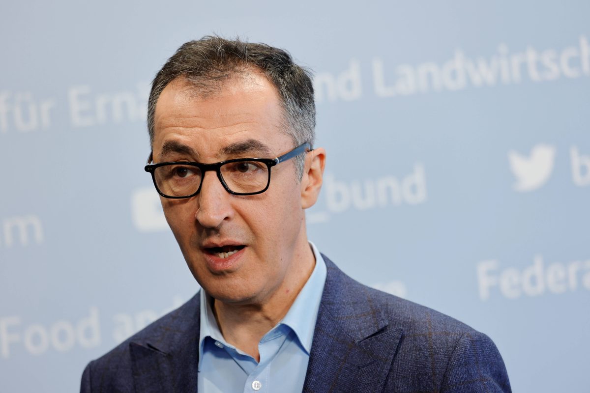Cem Ã–zdemir