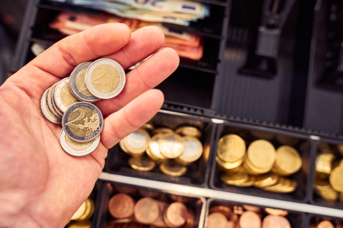 Diese 2-Euro-Münze könnte viel Geld wert sein!