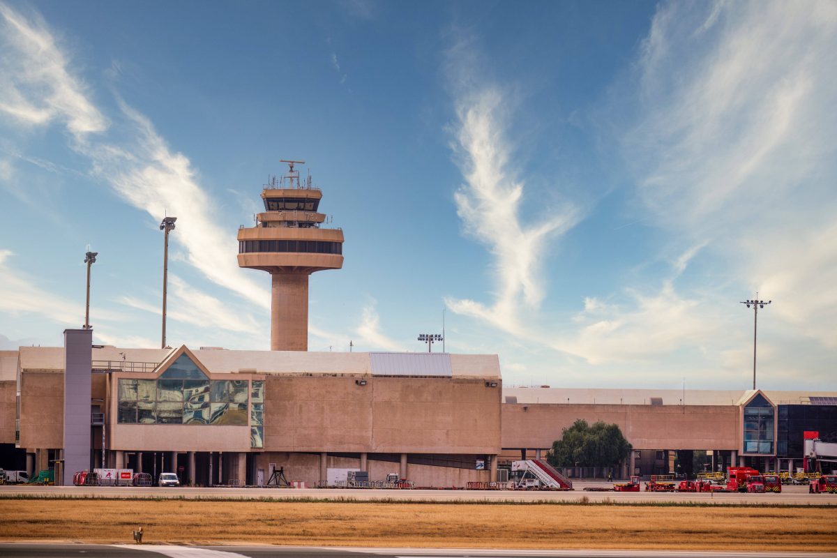 Flughafen Mallorca