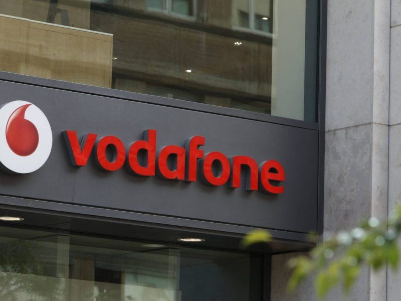Vodafone testet derzeit eine neue Technologie