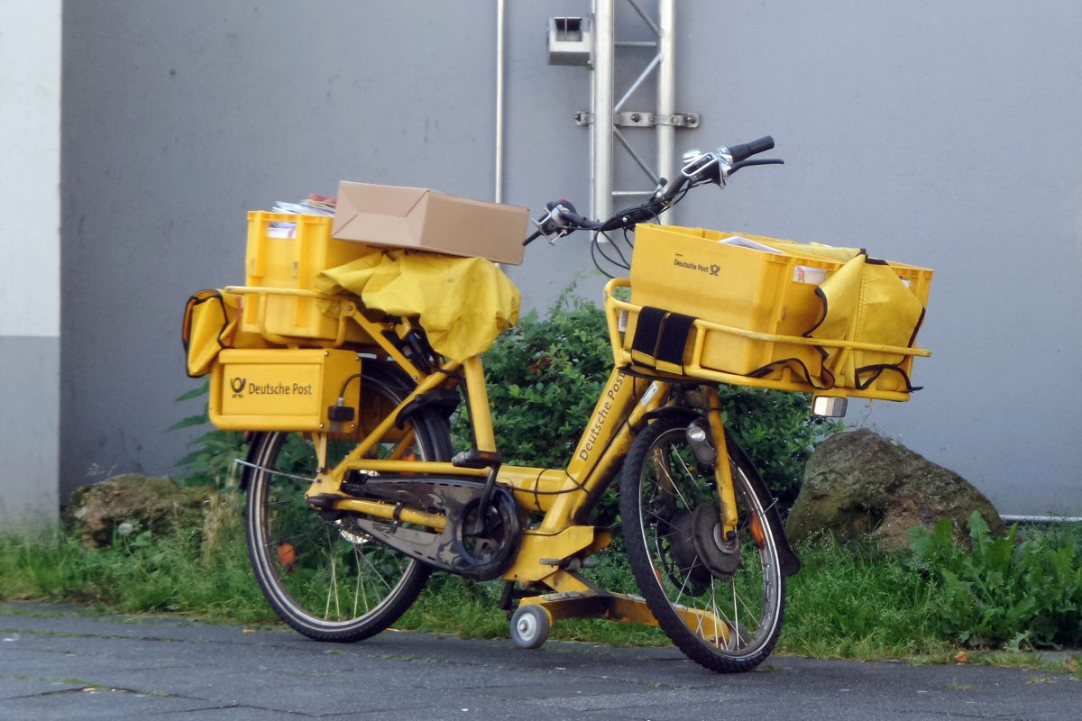 Die Deutsche Post zieht in Duisburg die Reißleine und setzt im Weißen Riesen einen Zustellungsstopp durch